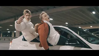 Gvidas X Jacob - Nereikėjo (Official Video)