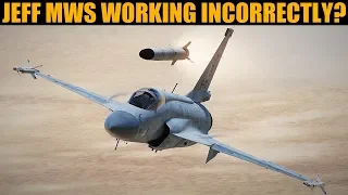 Questioned: Is The JF-17 MWS Functioning Correctly? | DCS WORLD