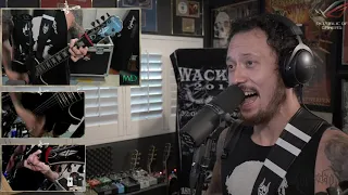 Matthew Kiichichaos Heafy I Trivium I Foo Fighters - Big Me I Guitar Cover