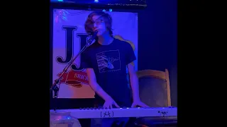 I'm Not In Love (10cc Cover) - Live at JJ's Alley (2022/10/30)