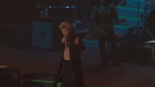 White Wedding BILLY IDOL WEMBLEY ARENA LONDON