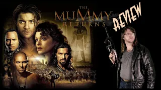 The Mummy Returns (2001) 20th Anniversary REVIEW - BIGJACKFILMS MUMMY MONTH