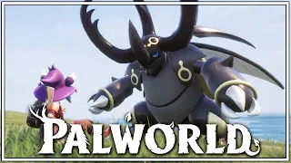 This Pal Is The ULTIMATE Fighter !! | PALWORLD [EPISODE 25]