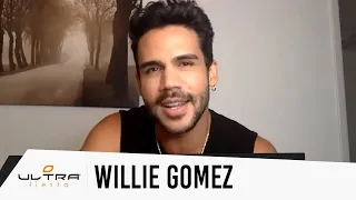 Entrevista Willie Gomez "Mojados" remix junto a Sharlene, experiencia en el Super Bowl con Jlo y mas