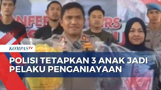 Polisi Tangkap 14 Orang Penganiaya Bocah SD Hingga Tewas, 3 Diantaranya Jadi Pelaku!