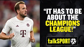 Henry Winter reacts to Harry Kane's huge transfer from Tottenham to Bayern Munich! 🔥 | talkSPORT