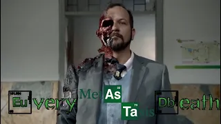 Every Death in Metástasis Compliation (Colombian Breaking Bad)