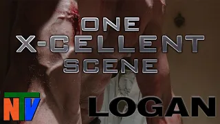 One X-Cellent Scene | Logan's Depravity