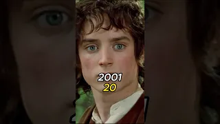 The Lord of the Rings : The Fellowship of the Ring(2001) Cast Then And Now, 2024