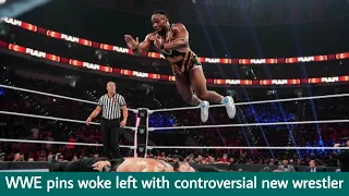 WWE Pins WOKE LEFT WITH CONTROVERSIAL NEW WRESTLER | NTN TIME | 23.09.2021