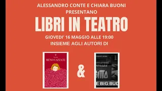 Libri a Teatro