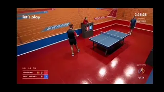 Setka cup🏆🏓.Максимально высокий лэвэл слива от Евгения Кия