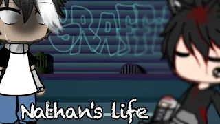 Nathan's life // not depressing //short
