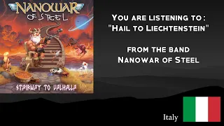 Nanowar of Steel - Hail to Liechtenstein