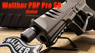 Walther PDP Pro SD - The Pro has finally arrived! Some things are worth the wait!