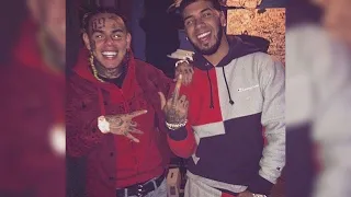 YAYA - Anuel FT 6ix9ine (IA)