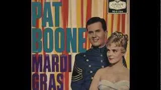 Pat Boone 'Bigger Than Texas' 45 rpm