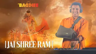 Jai Shri Ram | Dj Baddiee | Tranceylvania | Nick Havsen | Adipurush