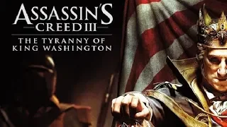 Assassin's Creed 3 Remastered Tyranny of King Washington FULL GAME Walkthrough - No Commentary