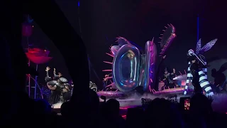 Katy Perry - E.T (Witness Tour Manchester 22/06/2018)