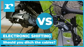 Should you switch to electronic shifting? The pros and cons of ditching the cables