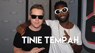 Tinie Tempah Talks "Girls Like" with McCabe