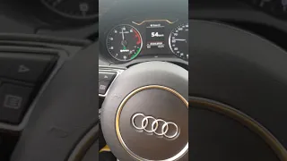 G tron Audi A3 sound exhaust