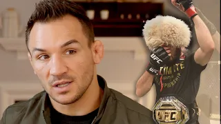 Michael Chandler's Emotional Response to Khabib Nurmagomedov's Retirement