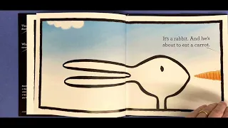 Duck! Rabbit! Read aloud