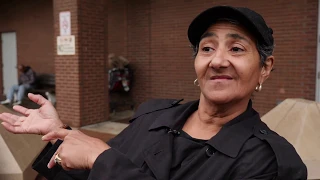 Homeless and mentally ill:  Hilda’s story