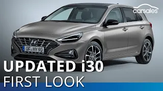 COMING SOON: 2021 Hyundai i30 @carsales.com.au