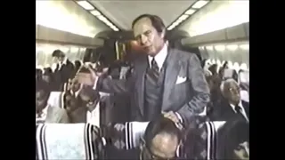 1978 American Airlines "Full-Fare Coach" Commercial