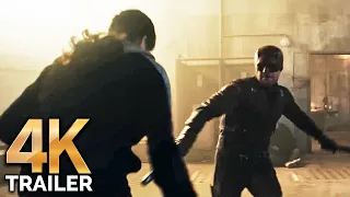 ECHO "Daredevil Vs Echo Fight Scene" (4K ULTRA HD) 2024