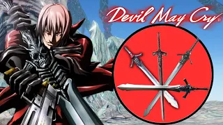 Which Devil May Cry Game Has The Best Rebellion