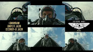 Top Gun: Maverick (2020) – Real Flying. Real G-Forces. Pure Adrenaline.... IN REVERSE!