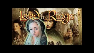 FELLOWSHIP OF THE RING REACTION **I'M MOVING TO THE SHIRE**