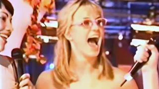 Britney Spears - Musique Plus 1999 Interview RARE