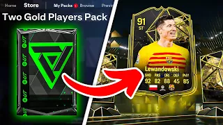 50x GOLD UPGRADE PACKS! 🔥 FC 24 Ultimate Team