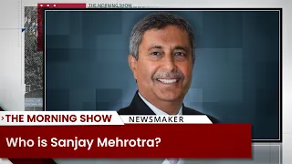 Who is Sanjay Mehrotra?