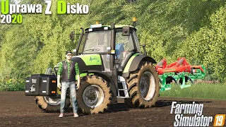 ★ Gruberowanie Niczym U Agro Kuzynów w Rytmach Disko ★ FS 19 ★