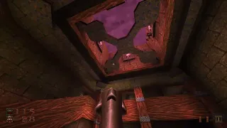 Quake: HIP2M5 (Remastered Nightmare/No Saves/Shotgun Starts)