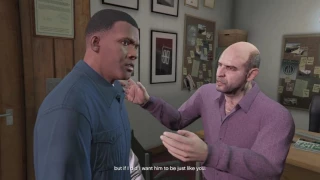 Grand Theft Auto V - Employee of the Month