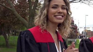 UW-Madison Graduation || Alexandra Brooks