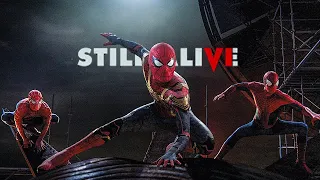 Spider-Man || Still Alive || Music Video • HD