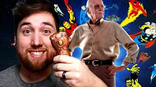 WE STAN STAN LEE | Stan lee trolling Dc universe in every way possible (Reaction)