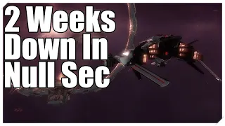 EVE Online - The Last 2 Weeks in Null Sec