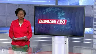 VOA​​​​​ DUNIANI LEO SEPTEMBA 14, 2021