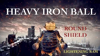 IRON BALL Weapon Showcase (feat. Balldo the Jargernaut) | ELDEN RING PvP