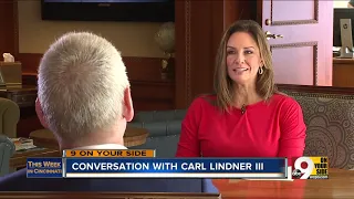 This Week in Cincinnati: Carl Lindner III part 2