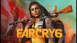 Far Cry 6 Stay Cool & Overheated Achievement / Trophy Guide Map Mesozoica